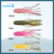 7.5cm/7.3G Soft Fishing Lure All Type of Color